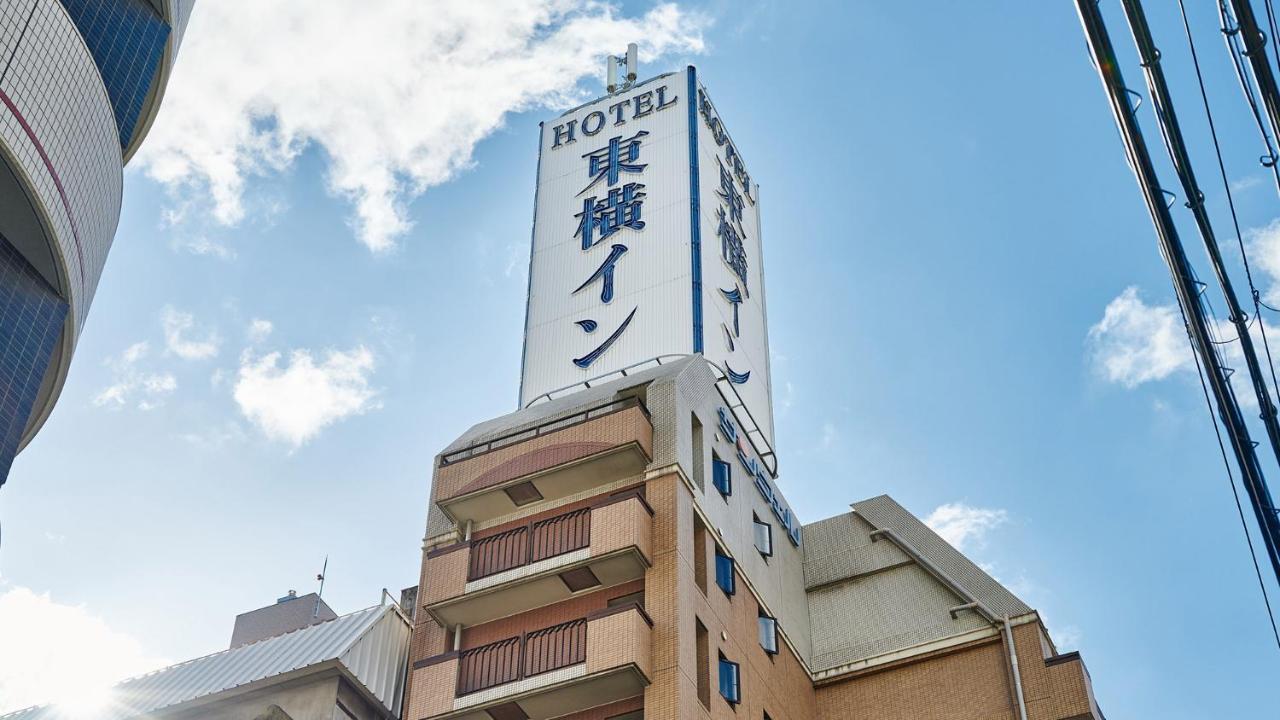 Toyoko Inn Osaka Honmachi No1 Exterior photo